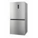 CCD500NS CHIQ 503 L French Door Fridge - Silver Fridge